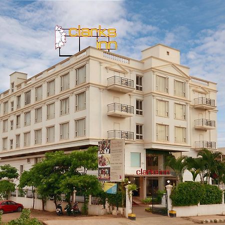 Clarks Inn Airport Hotel Hubli Εξωτερικό φωτογραφία