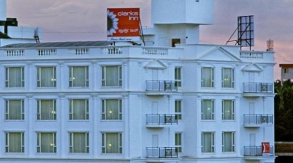 Clarks Inn Airport Hotel Hubli Εξωτερικό φωτογραφία