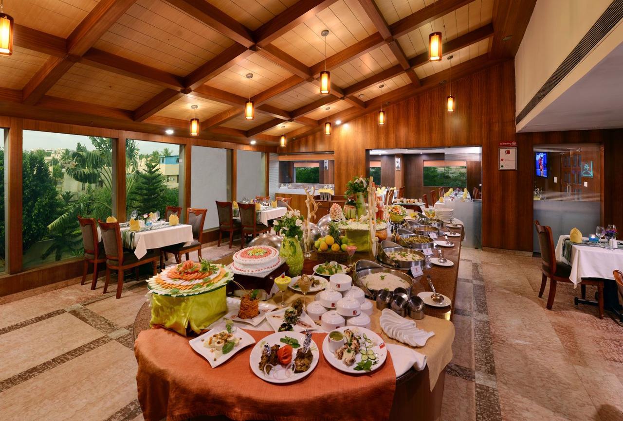 Clarks Inn Airport Hotel Hubli Εξωτερικό φωτογραφία