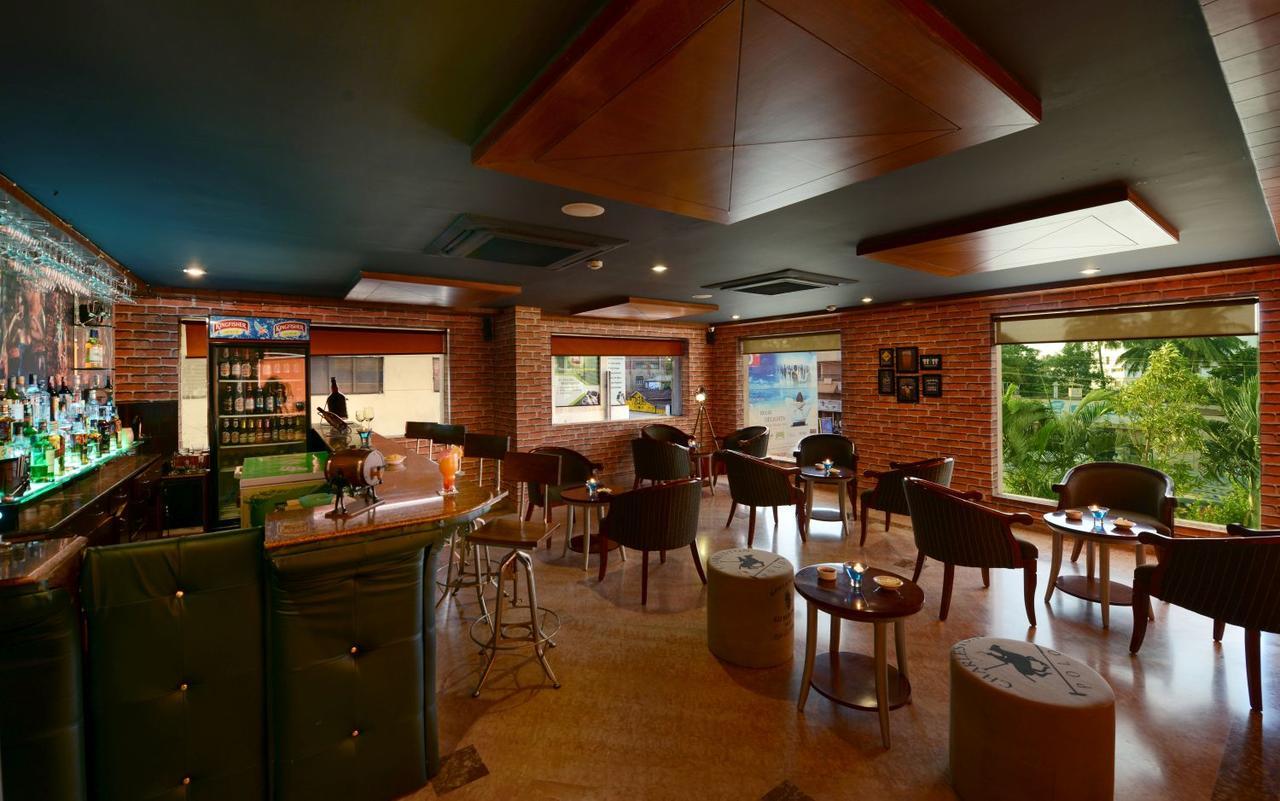 Clarks Inn Airport Hotel Hubli Εξωτερικό φωτογραφία