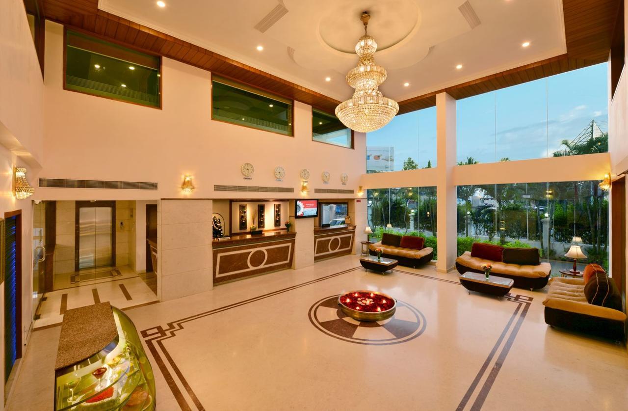 Clarks Inn Airport Hotel Hubli Εξωτερικό φωτογραφία