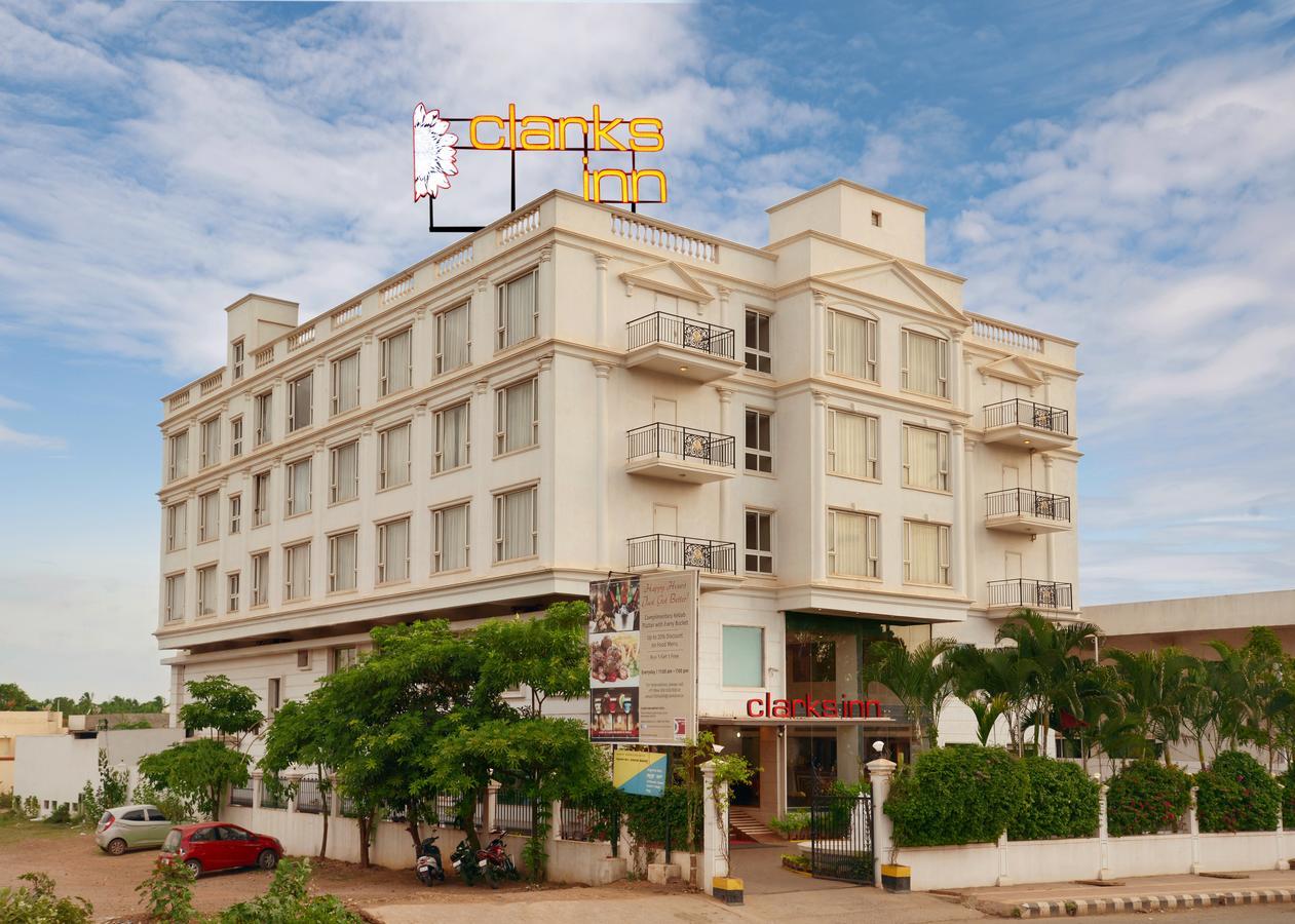 Clarks Inn Airport Hotel Hubli Εξωτερικό φωτογραφία