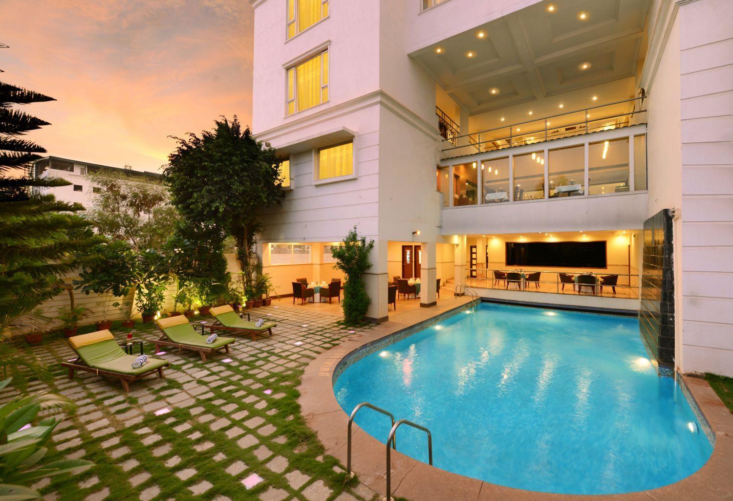 Clarks Inn Airport Hotel Hubli Εξωτερικό φωτογραφία
