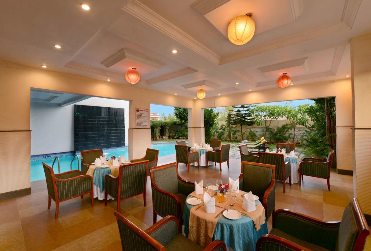 Clarks Inn Airport Hotel Hubli Εξωτερικό φωτογραφία