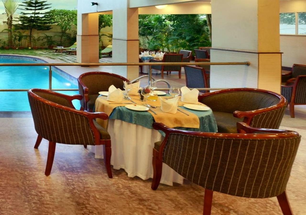 Clarks Inn Airport Hotel Hubli Εξωτερικό φωτογραφία